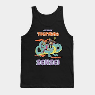 year of the dragon 2024 Tank Top